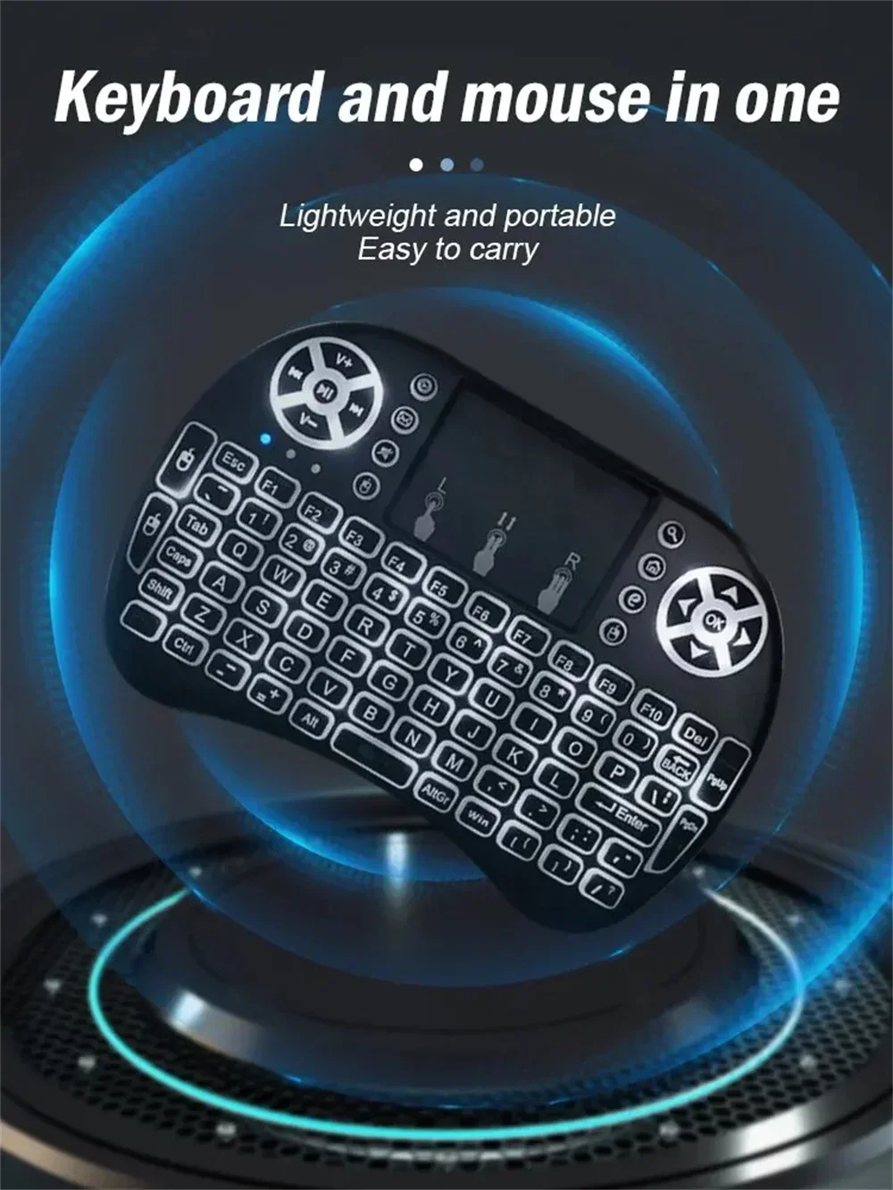 Wireless Keyboard