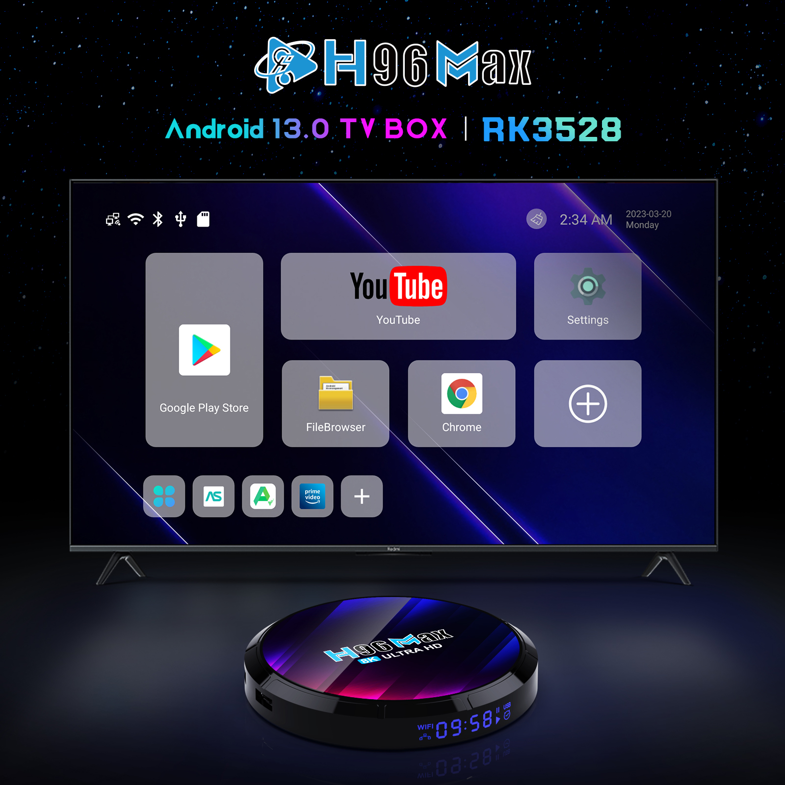 rk3528 tv box