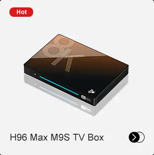 H96 Max M9S TV Box