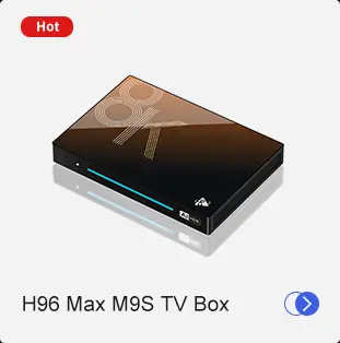 H96 Max M9S TV Box
