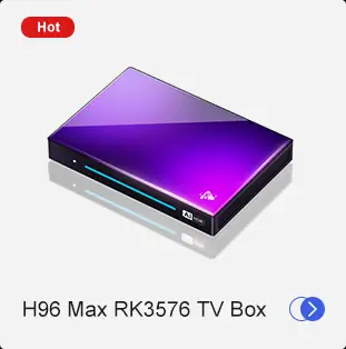 H96 Max M9 TV Box