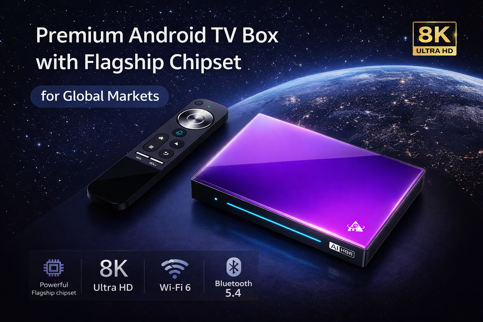 Which Android TV Box Types Will Remain Premium in Overseas Markets by 2026?