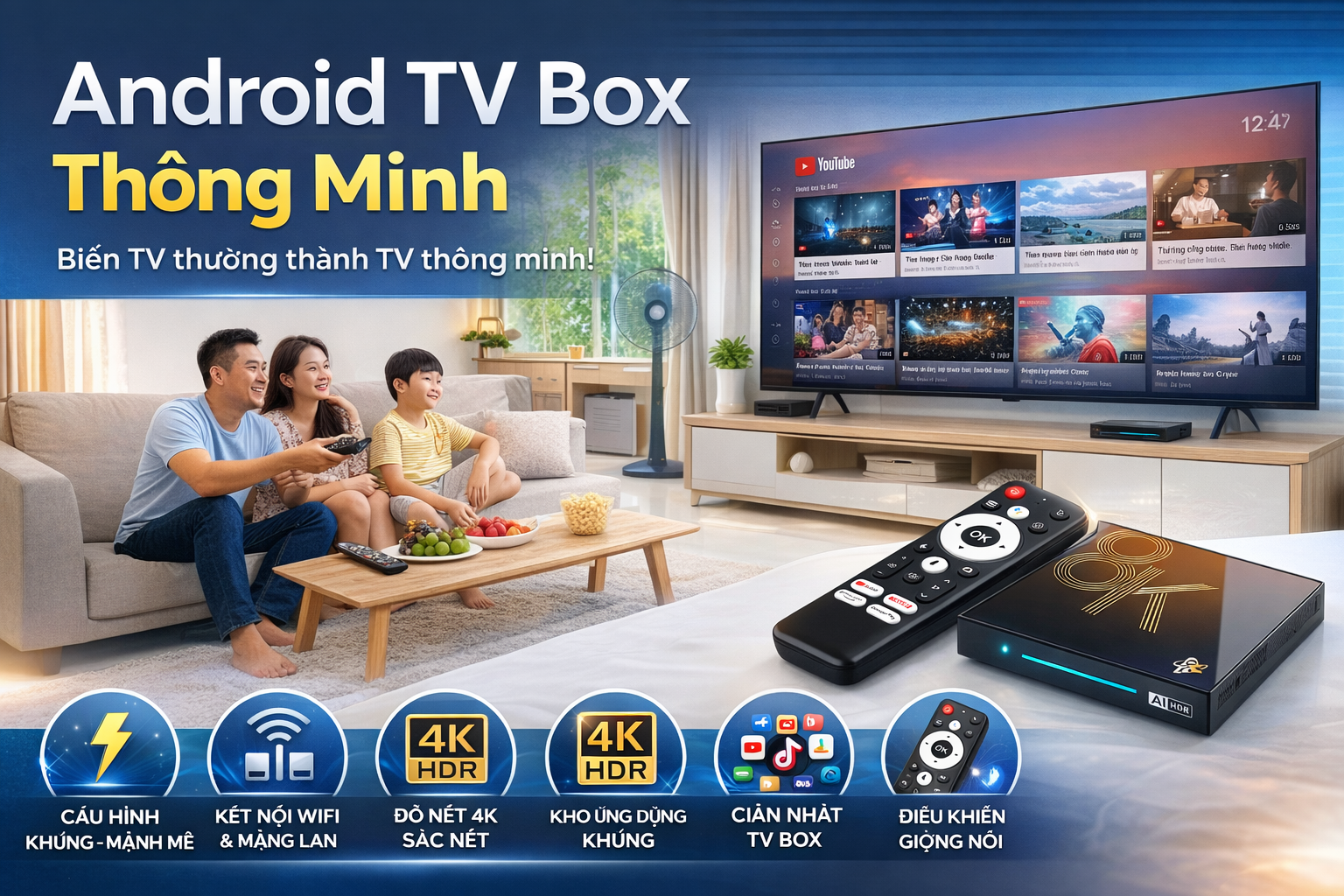 Vietnam Android TV box demand and growth trends