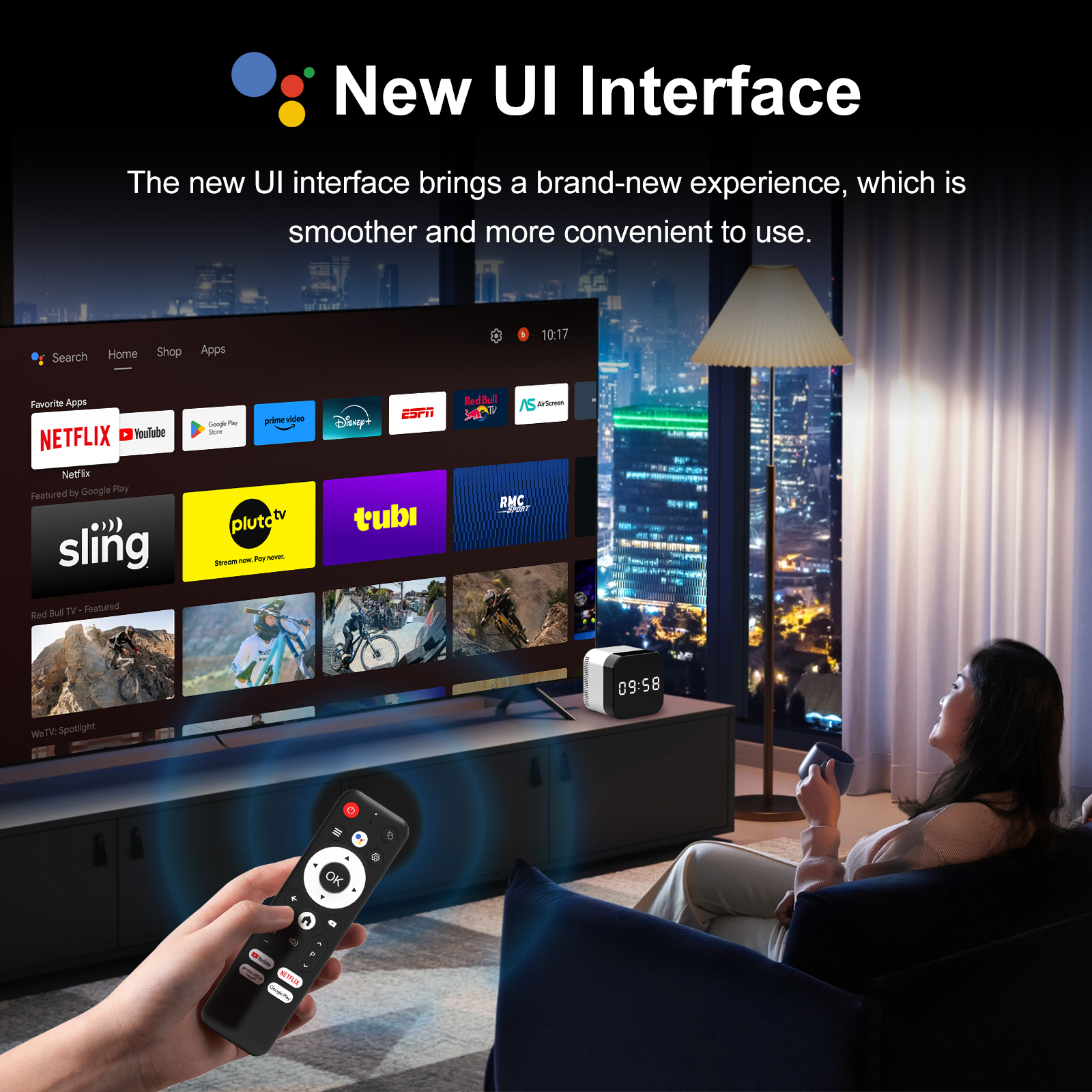 8k android tv box