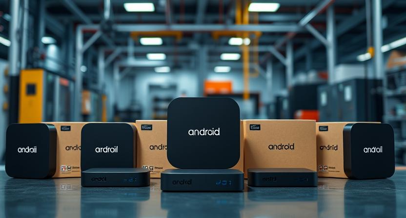 4GB Android TV box manufacturer