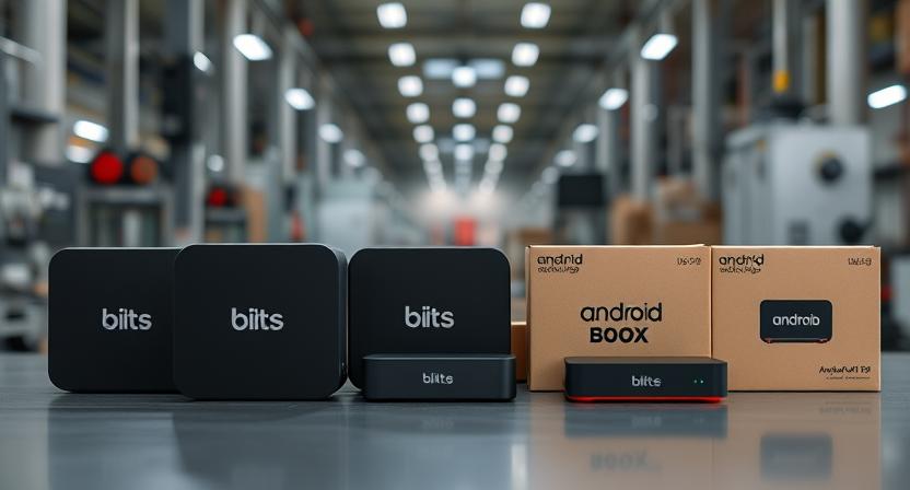 4GB RAM Android TV box production