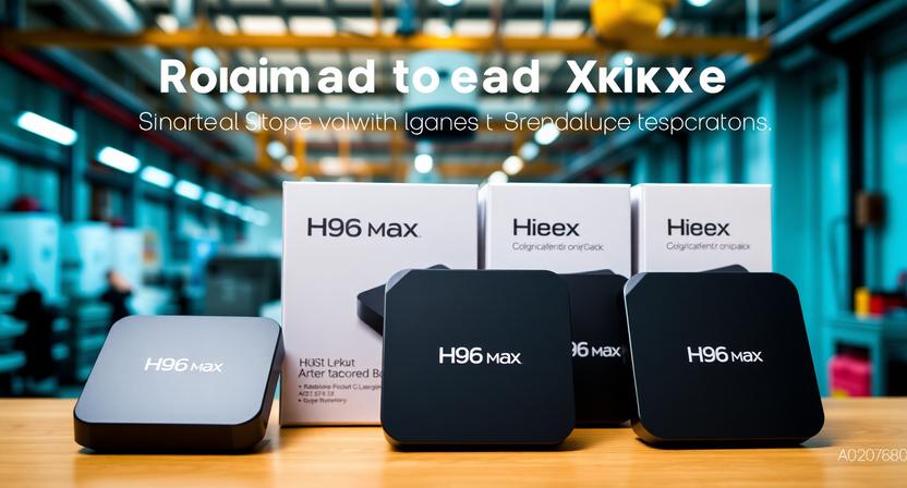 4GB RAM Android TV box supply chain