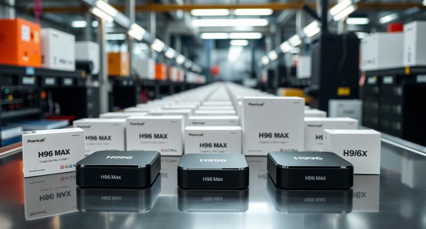 4GB RAM Android box OEM supplier