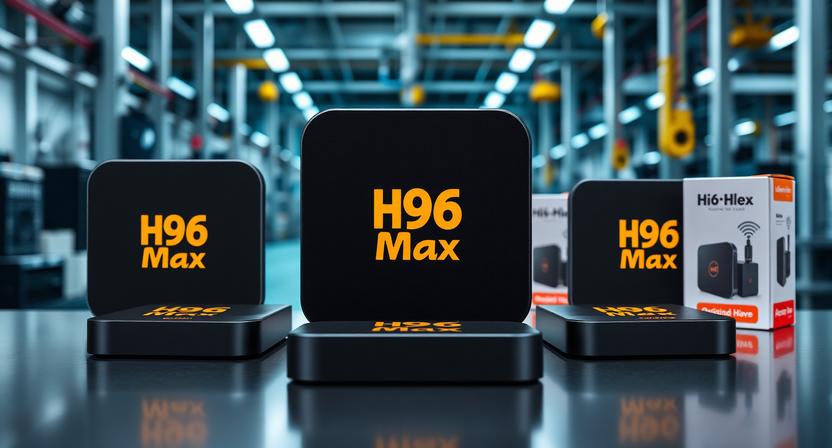 4K Android TV box branding supplier