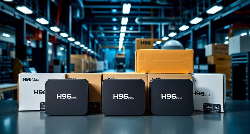 4K TV box factory China