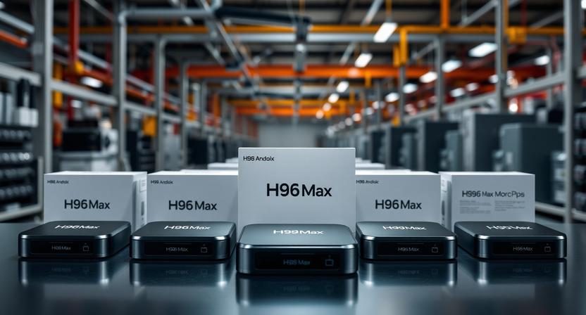 OEM 4K streaming device production