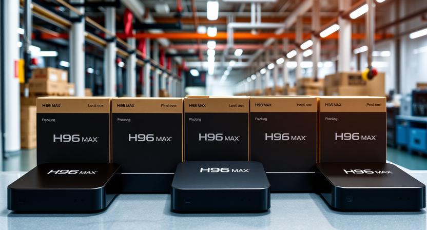 4K TV box manufacturer direct