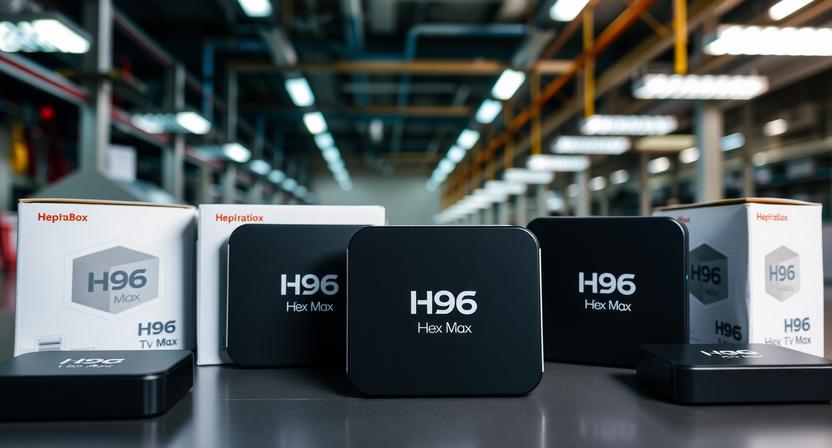 4K TV box stable quality