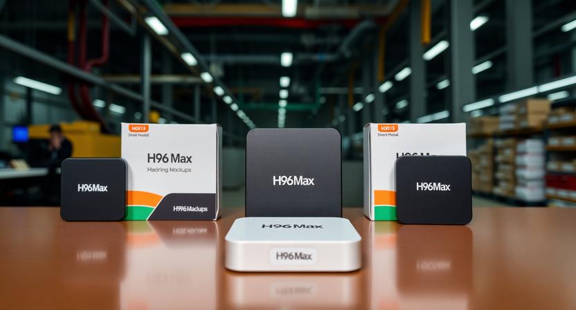 4K home entertainment Android box