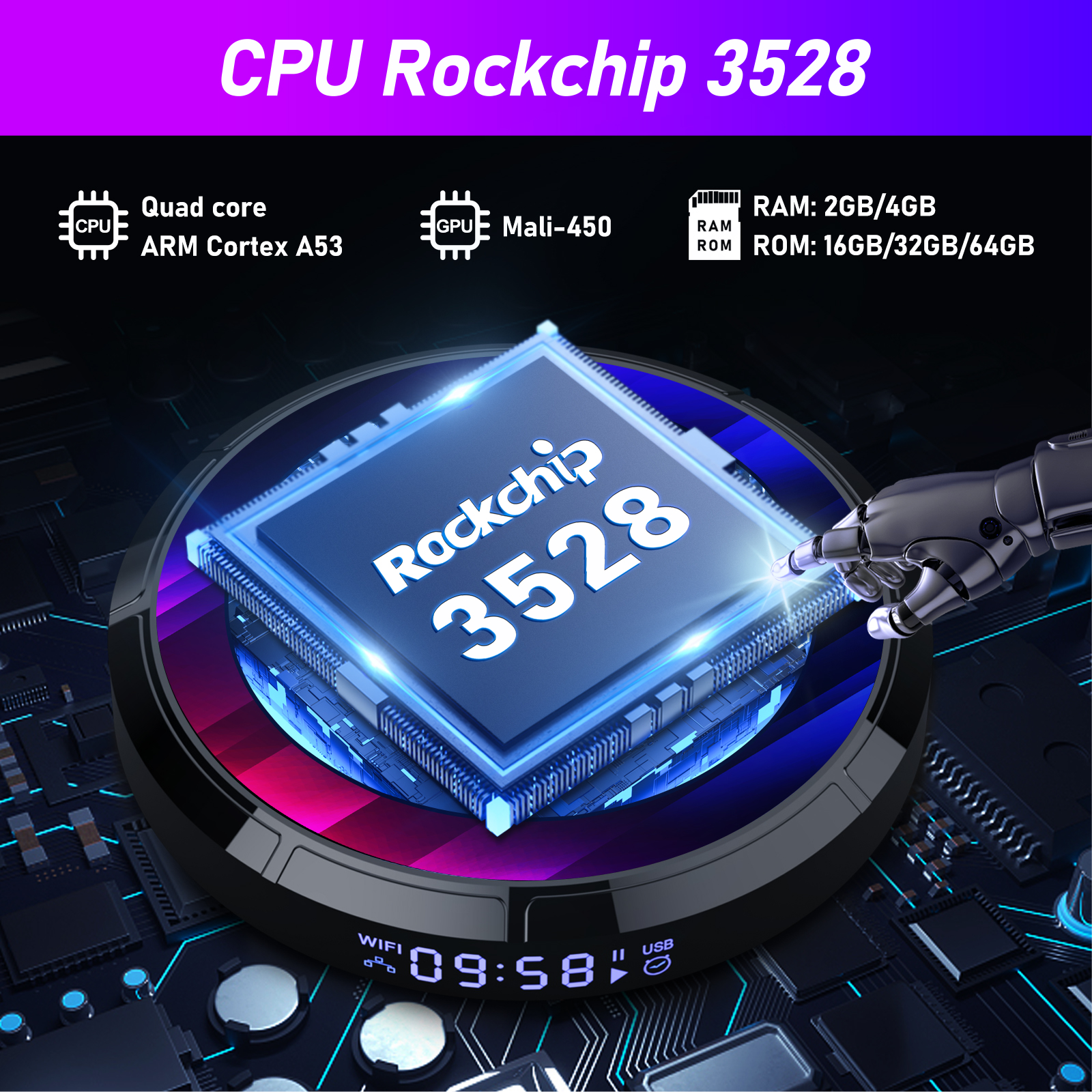 rk3528 android tv box