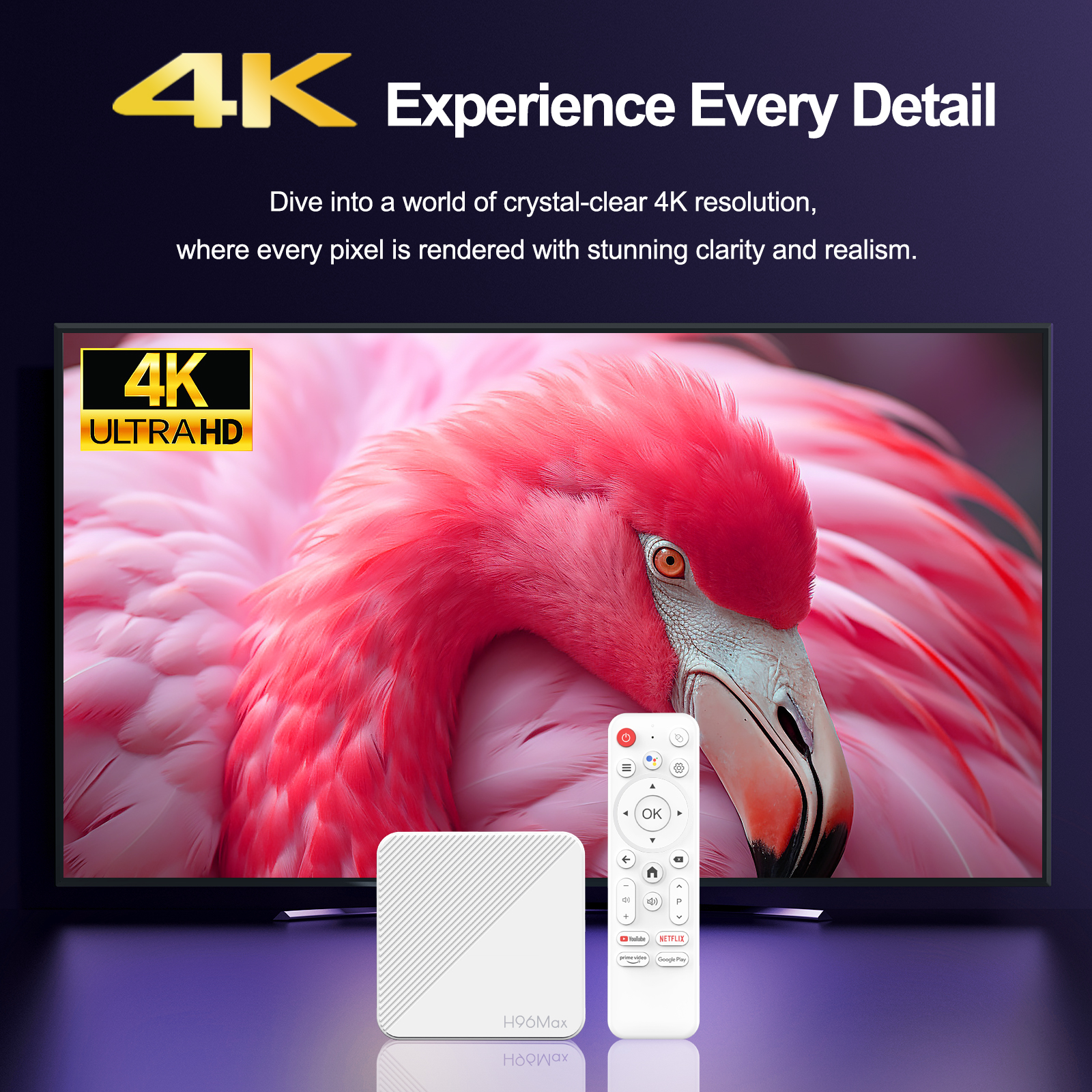4k android tv box