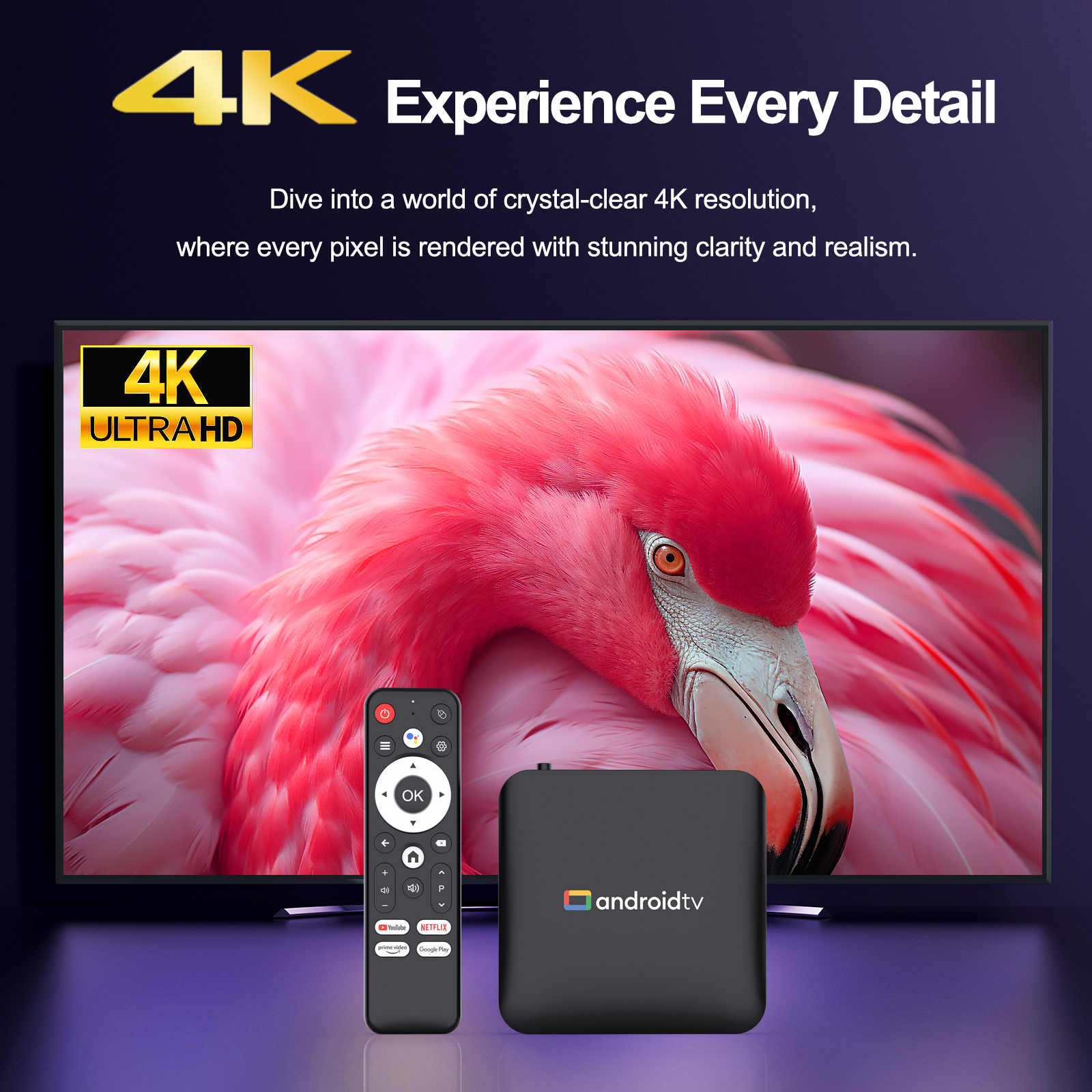 tv box 4k