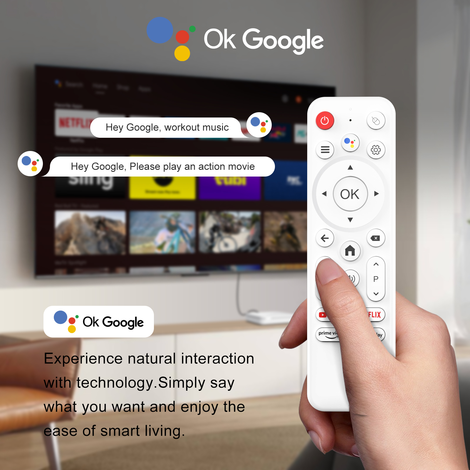 4k smart tv box