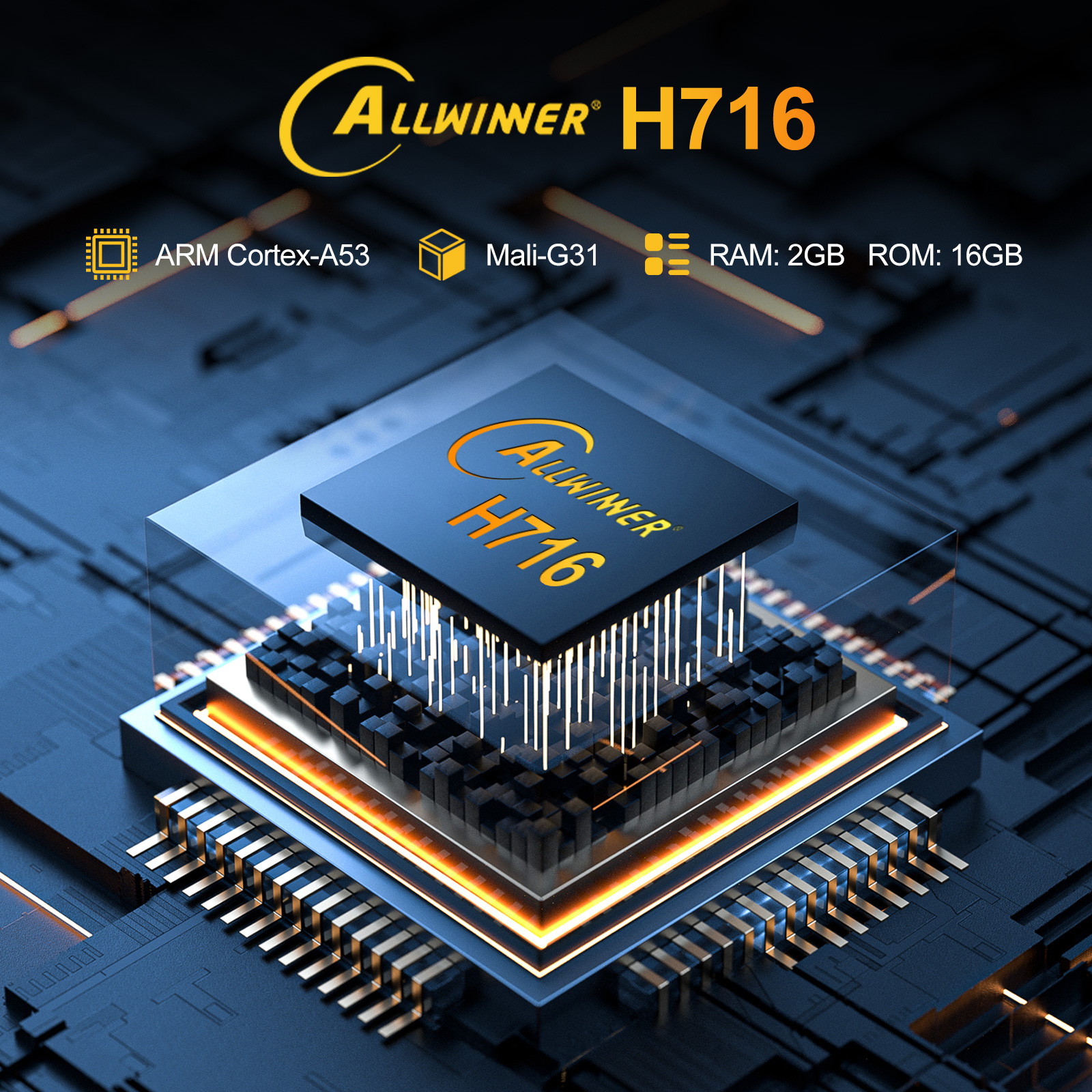 h716 projector