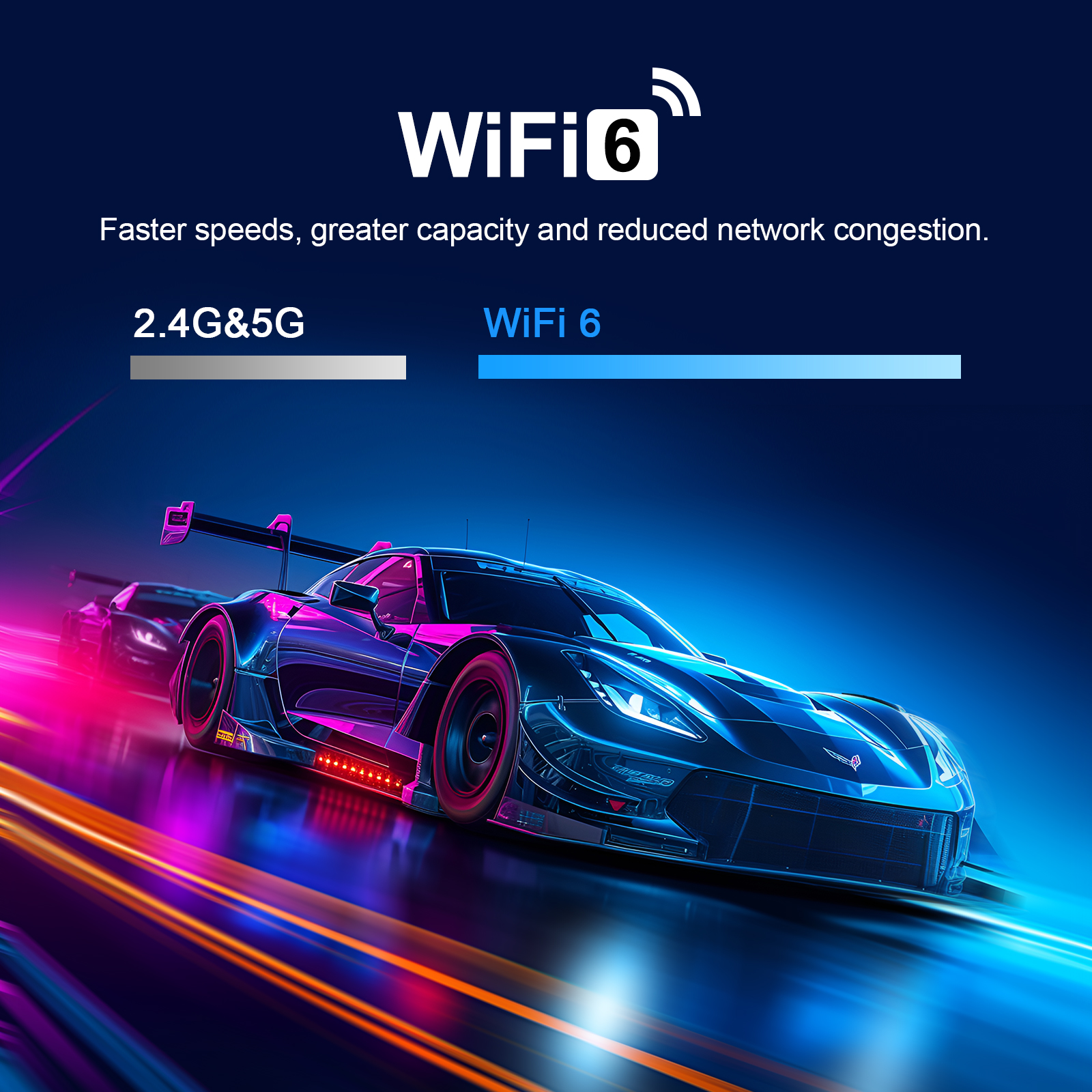 8K TV Box with WiFi6 and Bluetooth 5.4
