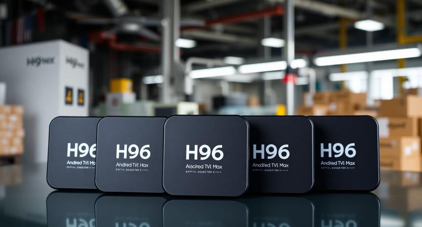 8GB RAM TV box manufacturer