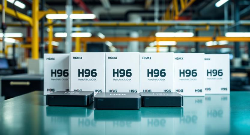 8GB RAM TV box supply chain