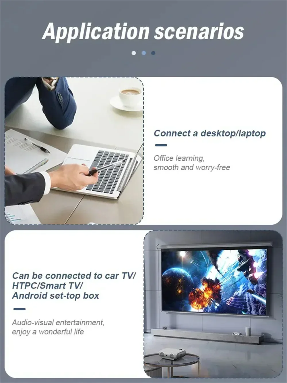 portable I8 Keyboard