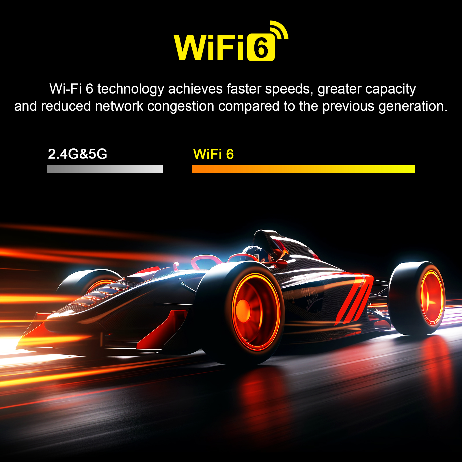 wifi 6 tv box android