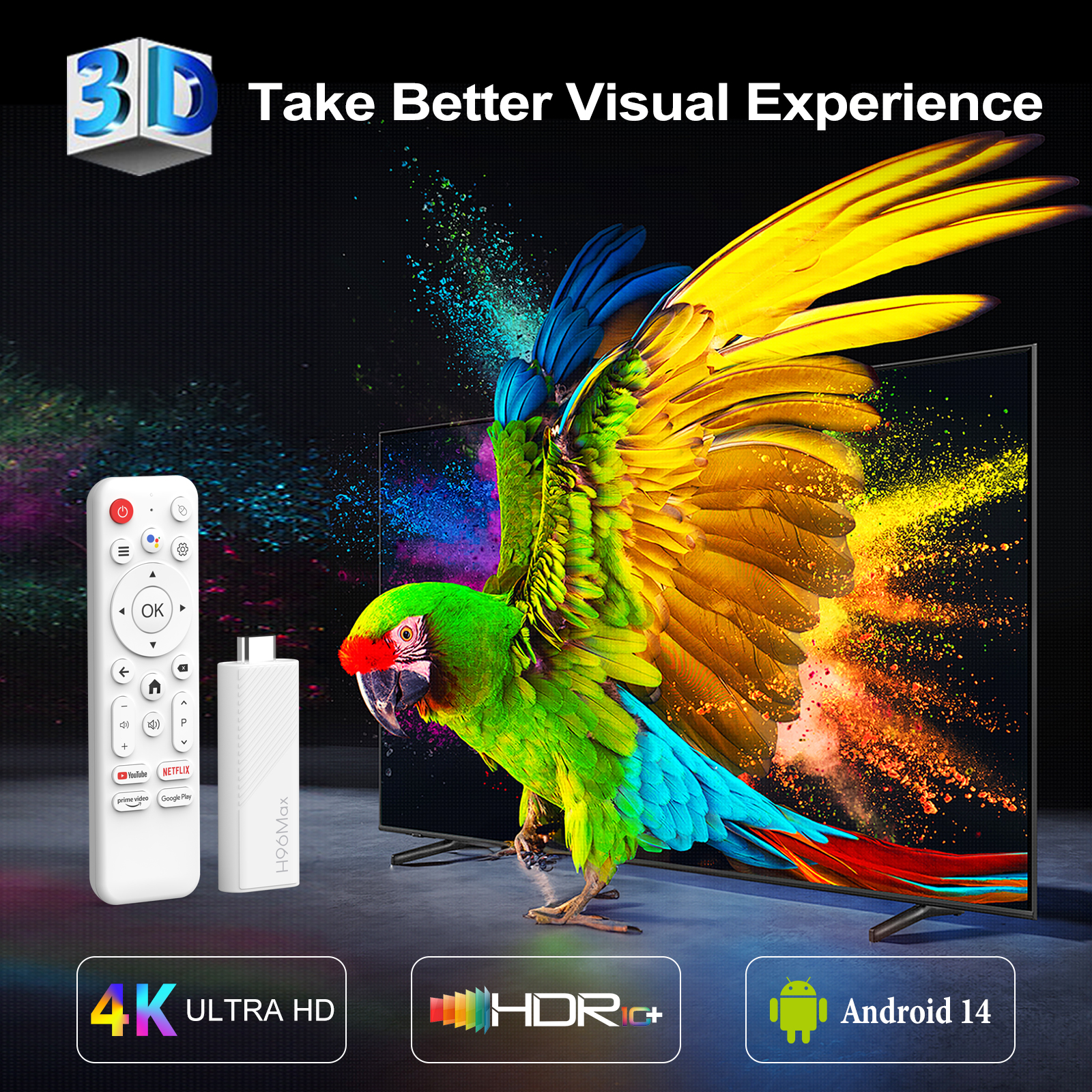 portable android tv stick for travel use