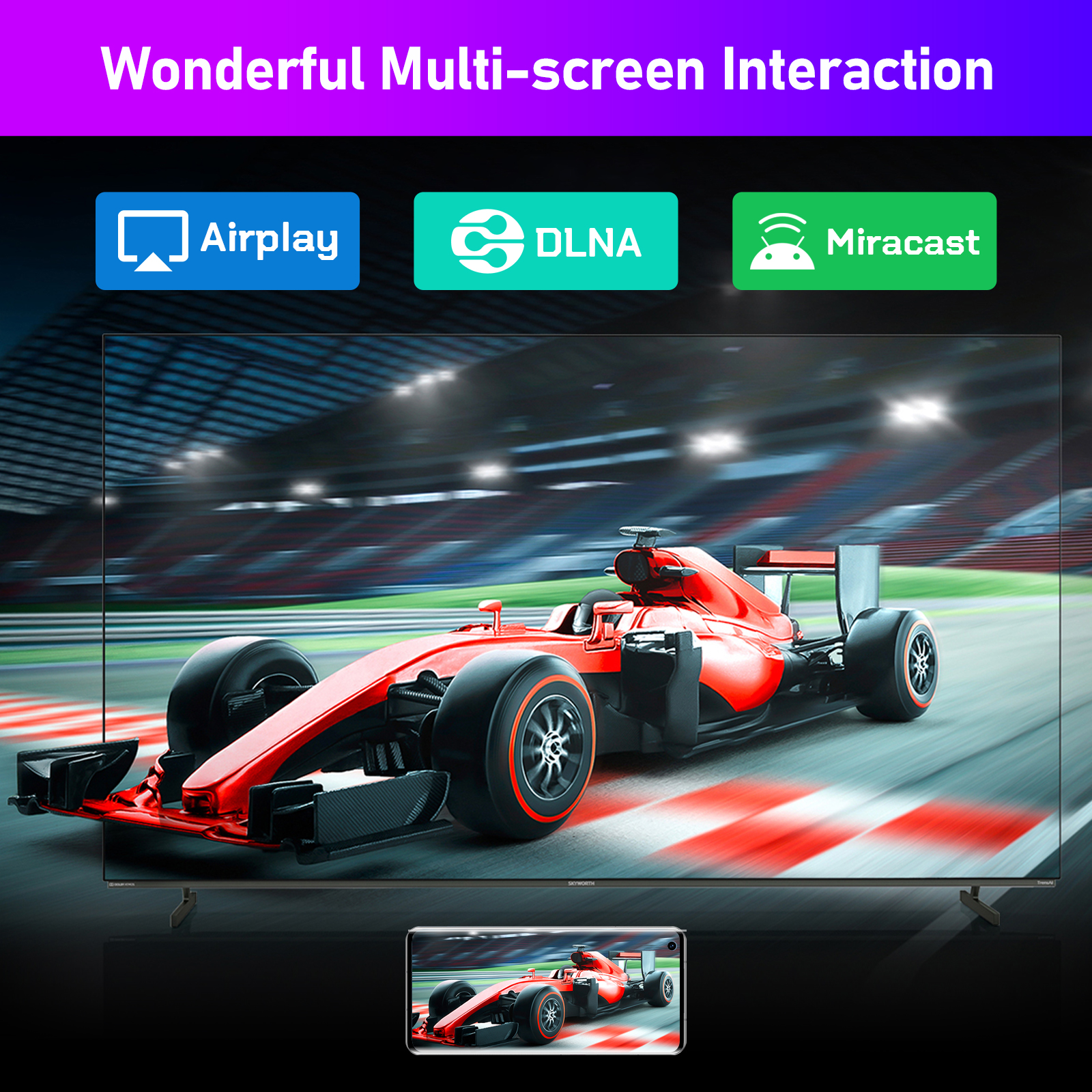 8k smart tv box