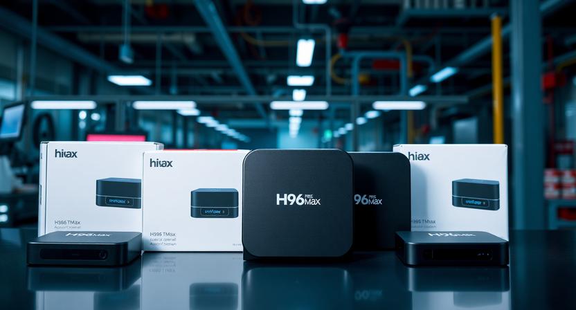 8k android tv box quality assurance