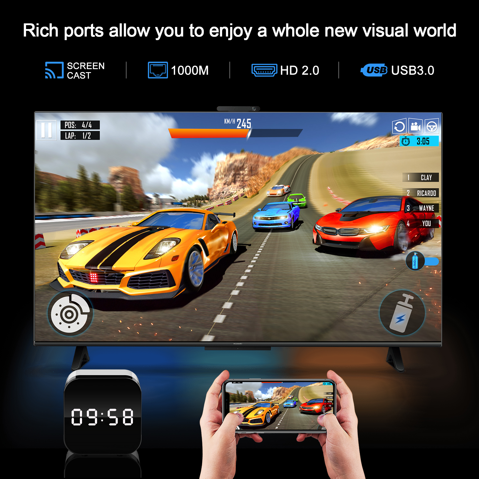 h96 tv box