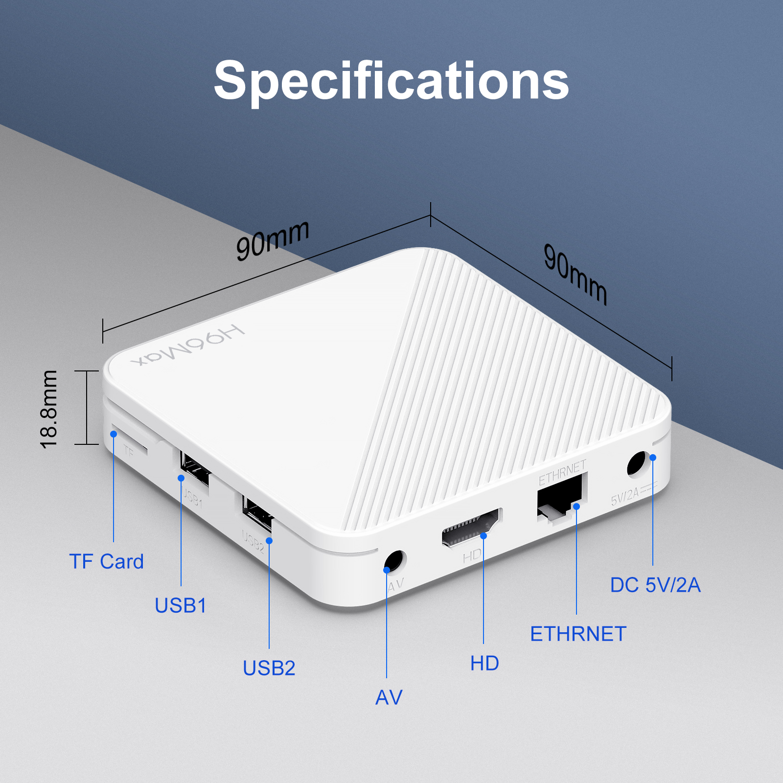 4k streaming box