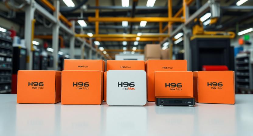 Android 11 smart TV box exporter