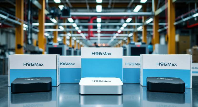 Android 13 TV box B2B supply