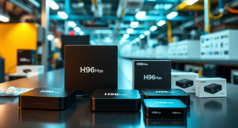 Android 13 smart box distributor supply