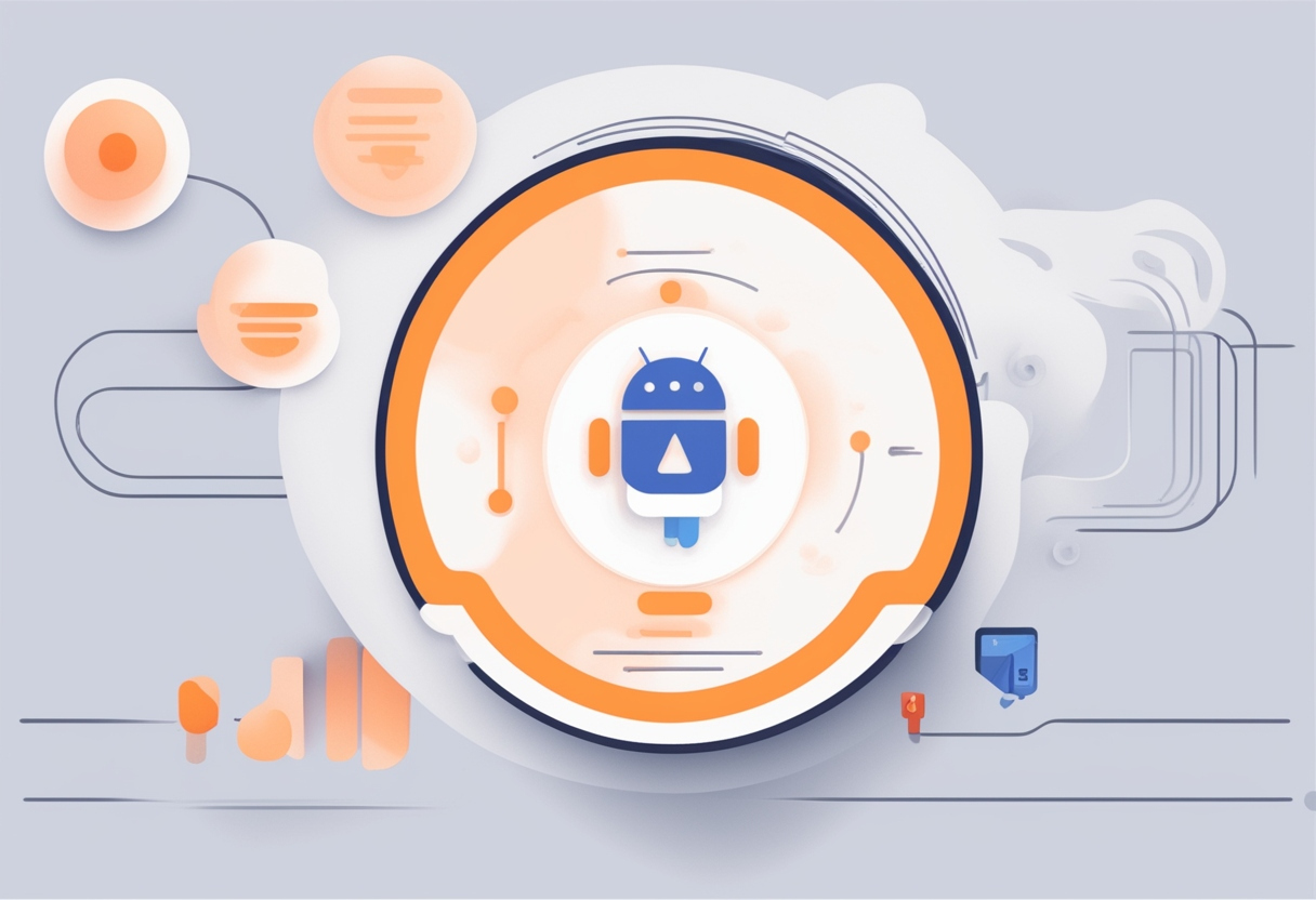 Android 14 voice recognition interface