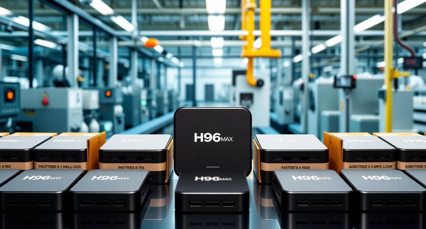 Android 15 TV box hardware design factory