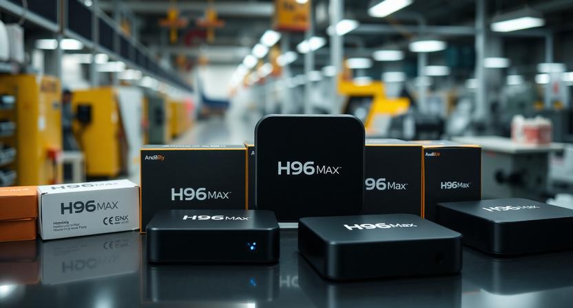 Android 15 TV stick OEM factory