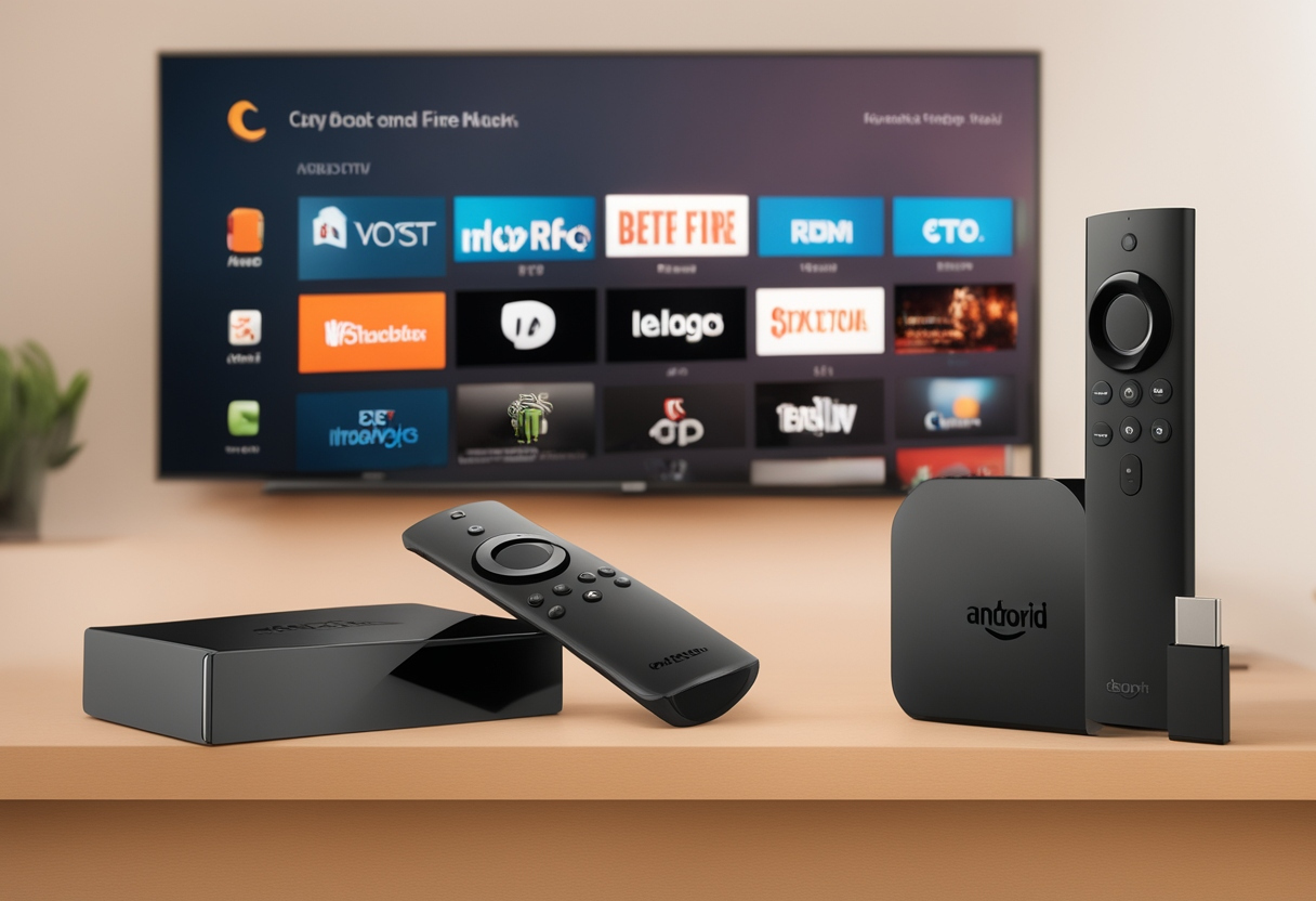 Android TV Box vs Fire TV Stick – What’s Better for Business in 2025?