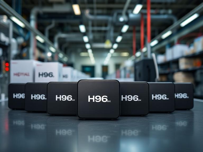 Android IPTV box enterprise