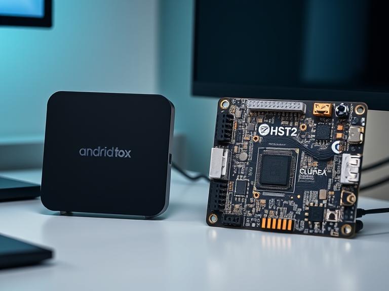 The Role of PCBA in Android TV Box Manufacturing