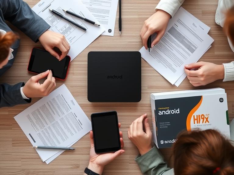 Android TV Box Supplier Guide: Finding Reliable Partners
