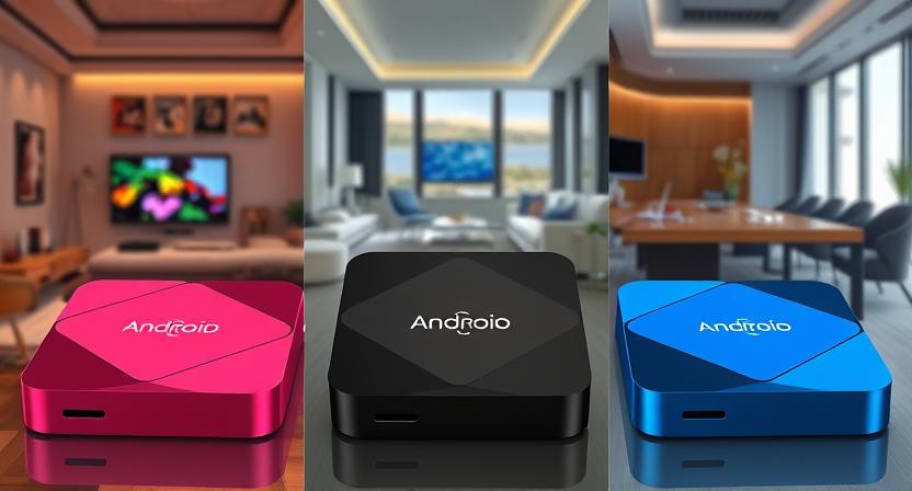 Android TV Box for B2B customers