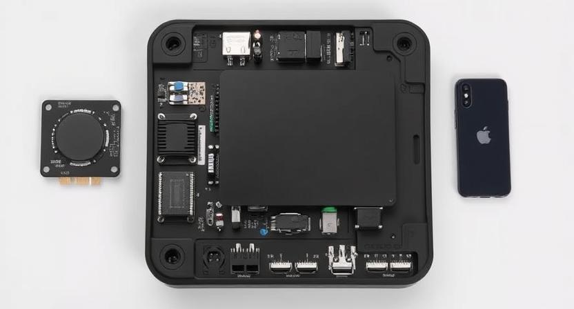 Android TV Box with fully customizable hardware