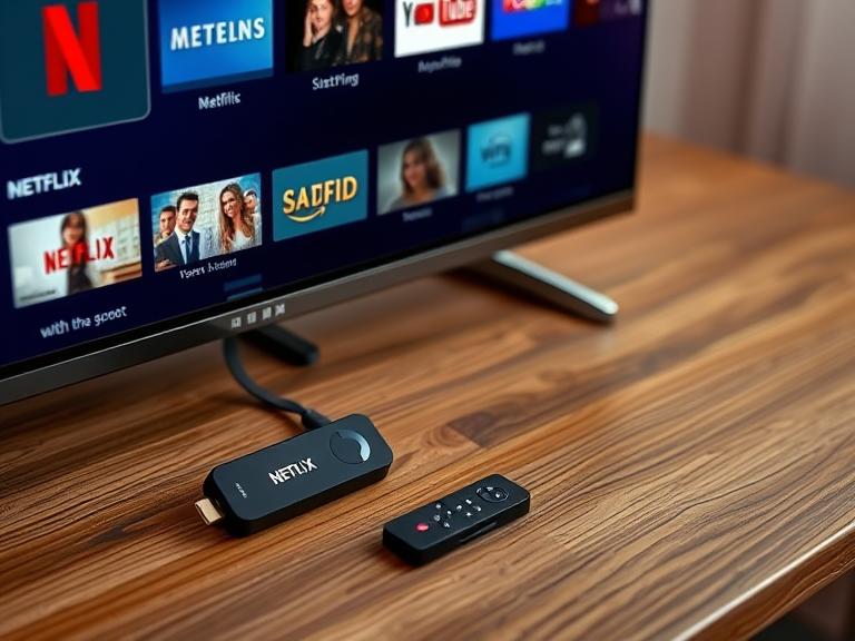 Android TV Stick: Compact and Powerful Streaming Device