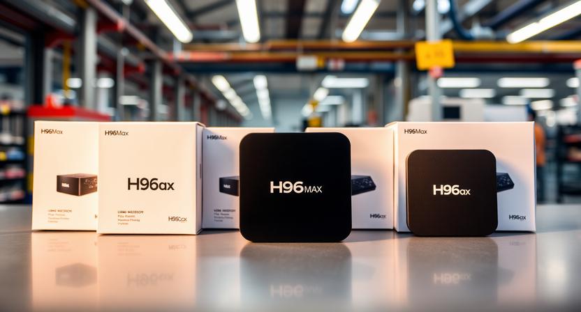 Android TV box B2B authorization