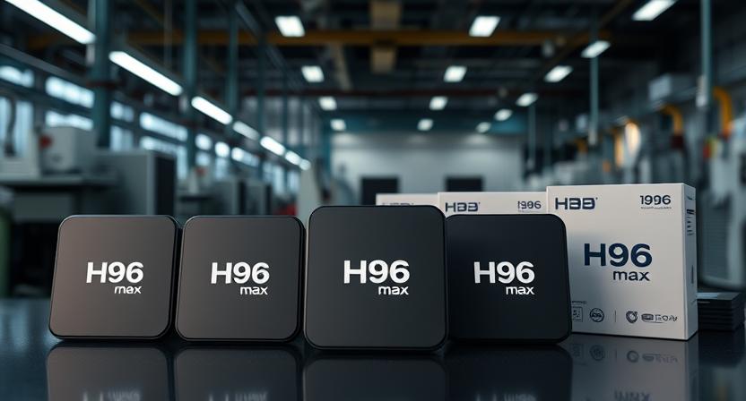 Android TV box B2B distributor