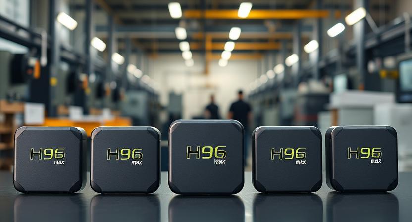 Android TV box powering business transformation