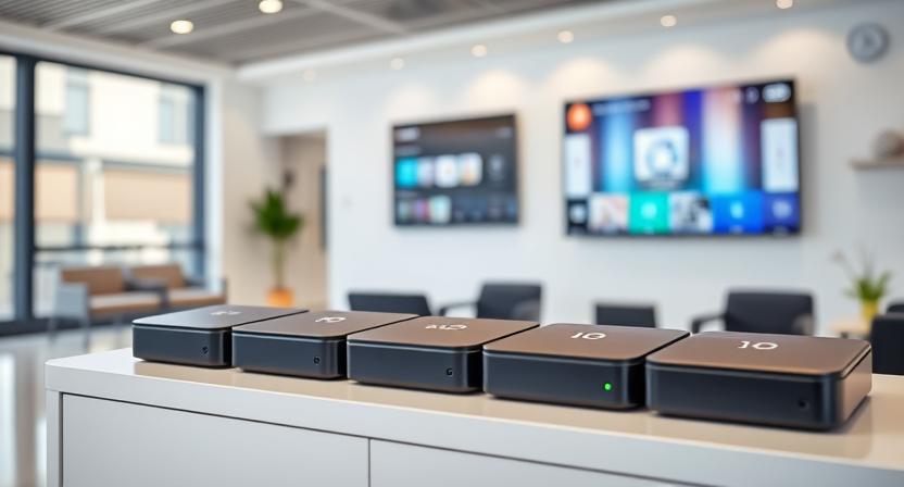 Android TV box B2B innovation